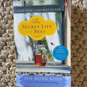 The Secret Life of Bees by Sue Monk Kidd
